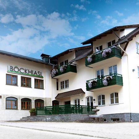 Hotel-Gasthof Beim Boeckhiasl Neukirchen an der Vockla Экстерьер фото