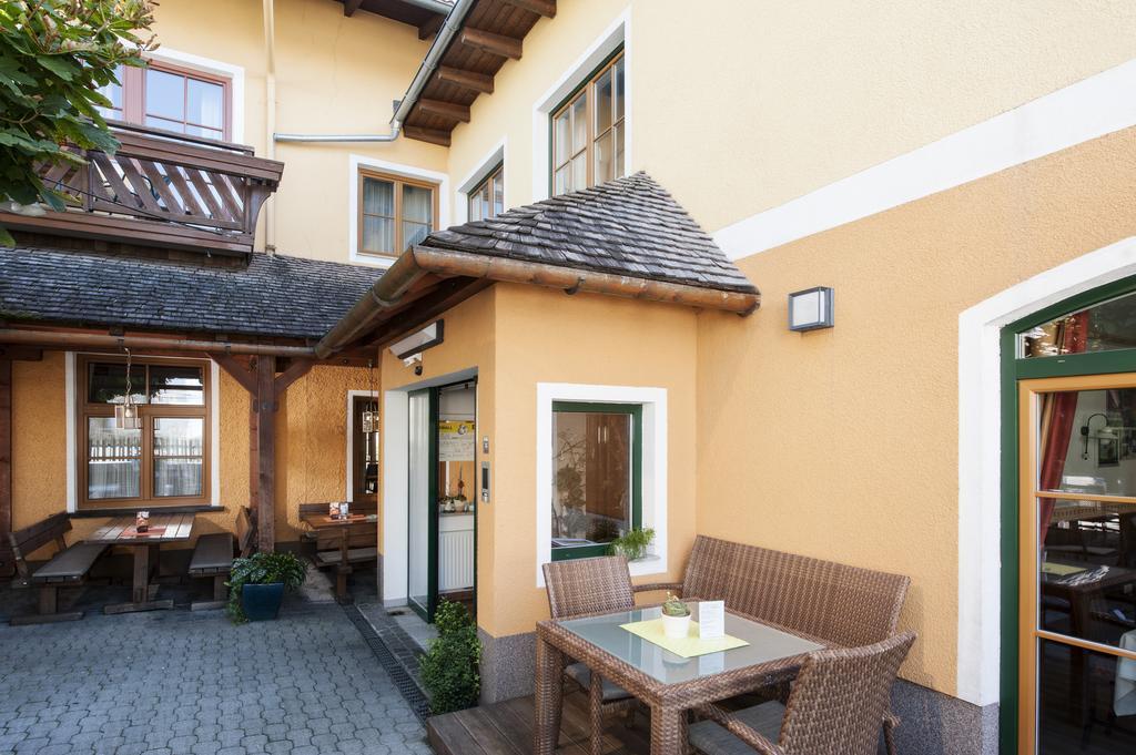 Hotel-Gasthof Beim Boeckhiasl Neukirchen an der Vockla Экстерьер фото
