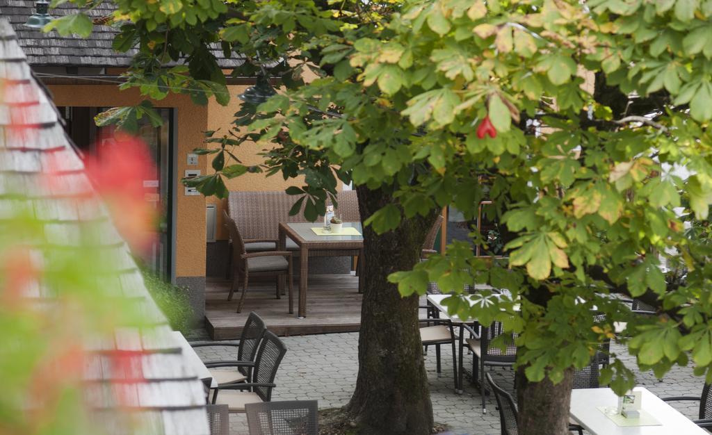 Hotel-Gasthof Beim Boeckhiasl Neukirchen an der Vockla Экстерьер фото