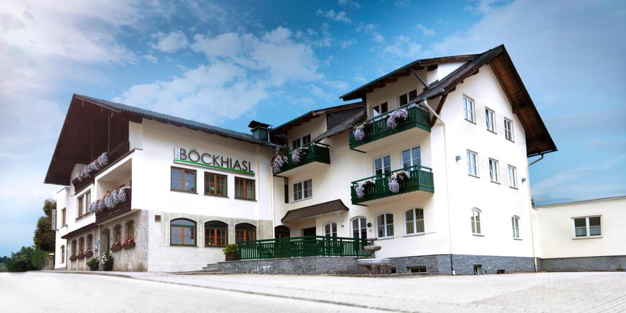 Hotel-Gasthof Beim Boeckhiasl Neukirchen an der Vockla Экстерьер фото