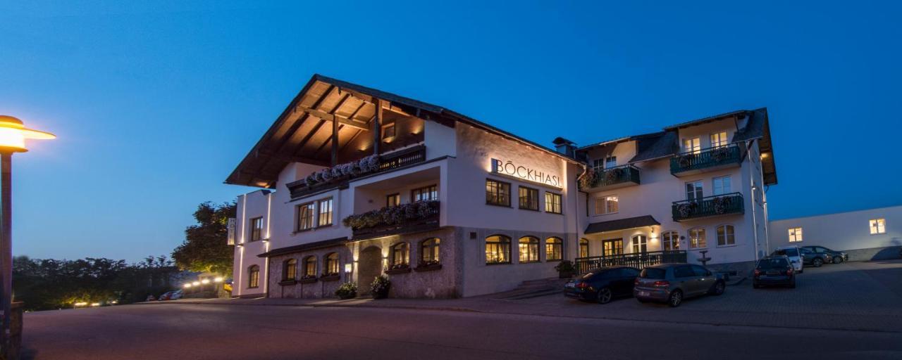 Hotel-Gasthof Beim Boeckhiasl Neukirchen an der Vockla Экстерьер фото