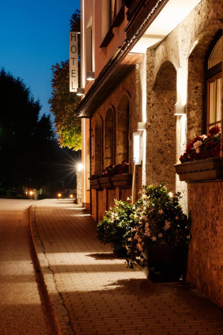 Hotel-Gasthof Beim Boeckhiasl Neukirchen an der Vockla Экстерьер фото